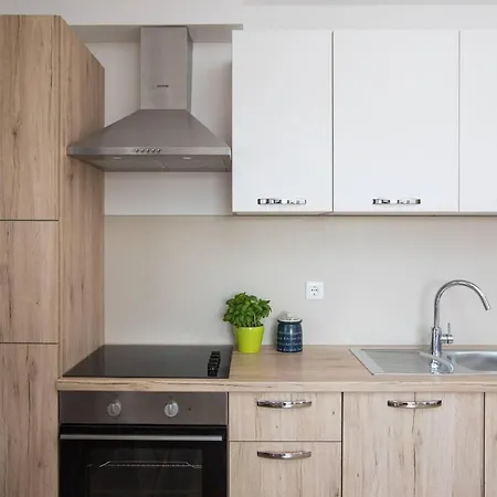 Apartment Navis - One Bedroom With Balcony *